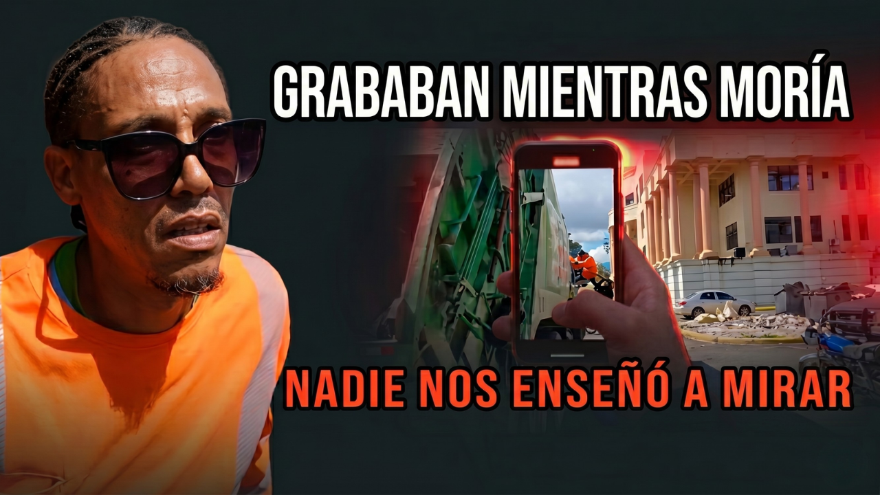 Deivy Carlos Abreu, un caso que nos da una lección. “Nadie nos enseñó a mirar”