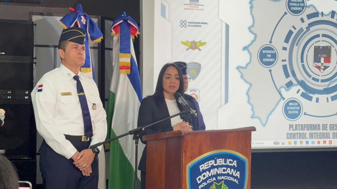 Faride Raful: el desorden de motoristas no puede continuar