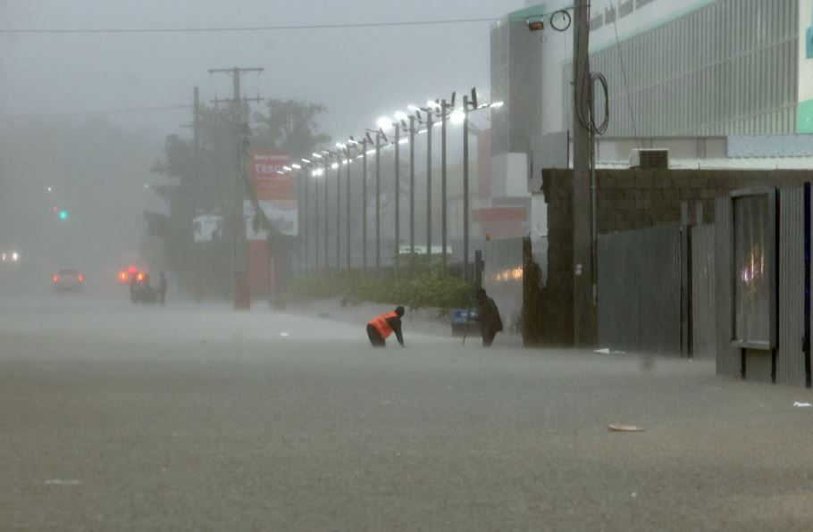 Lluvias intensas y tormentas eléctricas afectarán gran parte del país