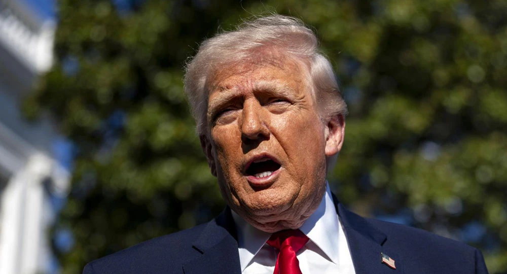 Trump: la guerra con Irán está cerca de terminar