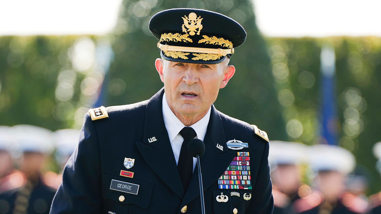 Destituyen al jefe del Estado Mayor de EE.UU. durante crisis con Irán