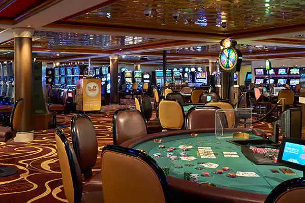 Gobierno activa fiscalización a casinos de cruceros en aguas nacionales