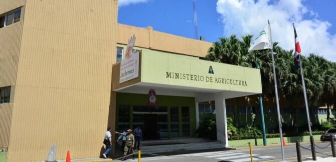 Ministerio de Agricultura