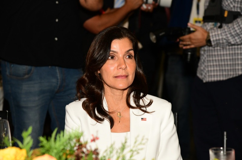 Embajadora Campos: cierre de DEA no fue decisión aislada