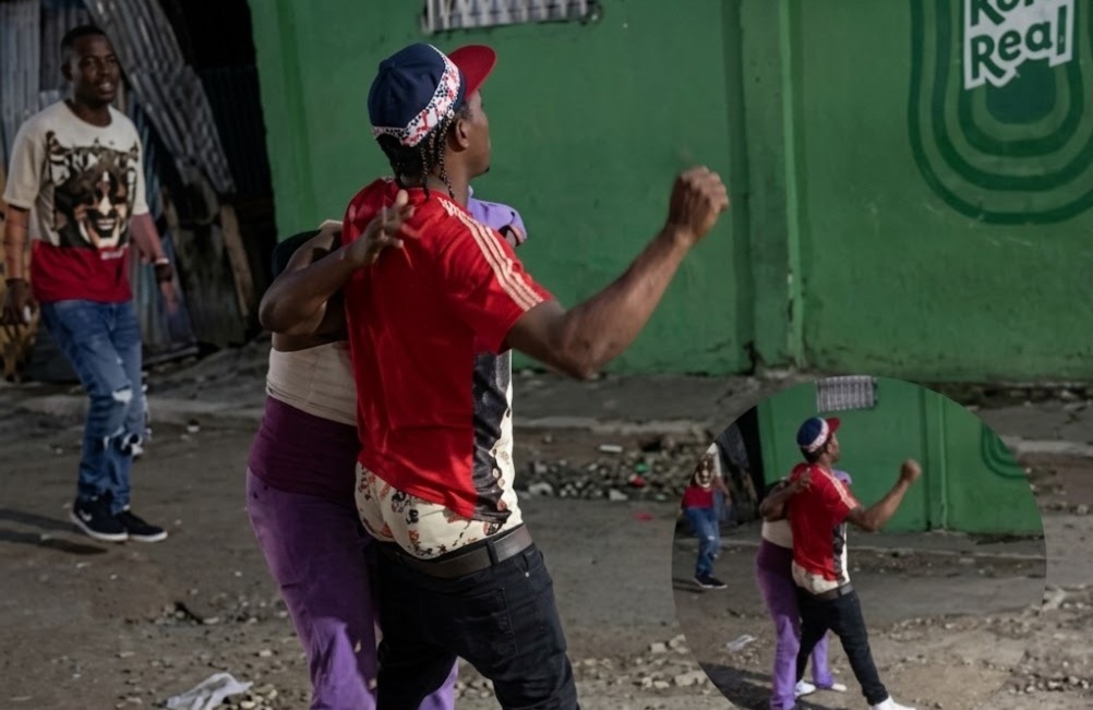 Hombre toma rehén a mujer para evitar agresión en Filipinas, SPM