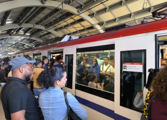 Metro y Teleférico