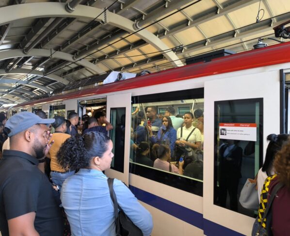 Metro y Teleférico