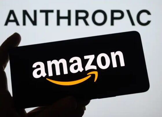 Amazon Anthropic