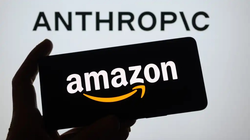 Amazon invierte 5.000 M adicionales en Anthropic e IA