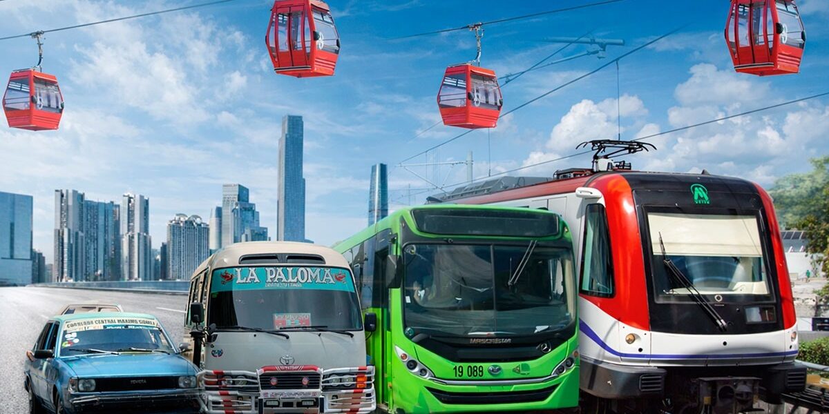 transporte costoso