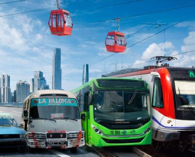 transporte costoso