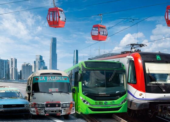 transporte costoso