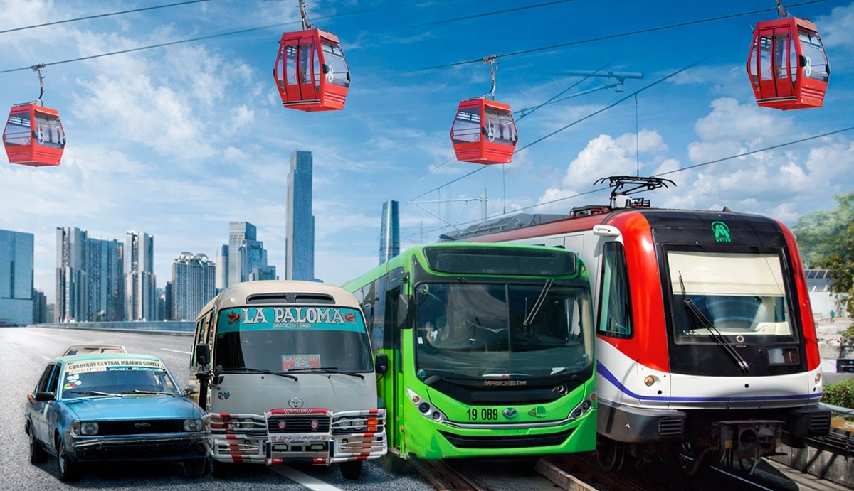 Transporte costoso ahoga la movilidad de los dominicanos