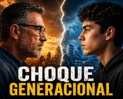 Generación Z vs Generación X