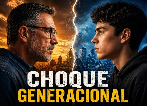 Generación Z vs Generación X