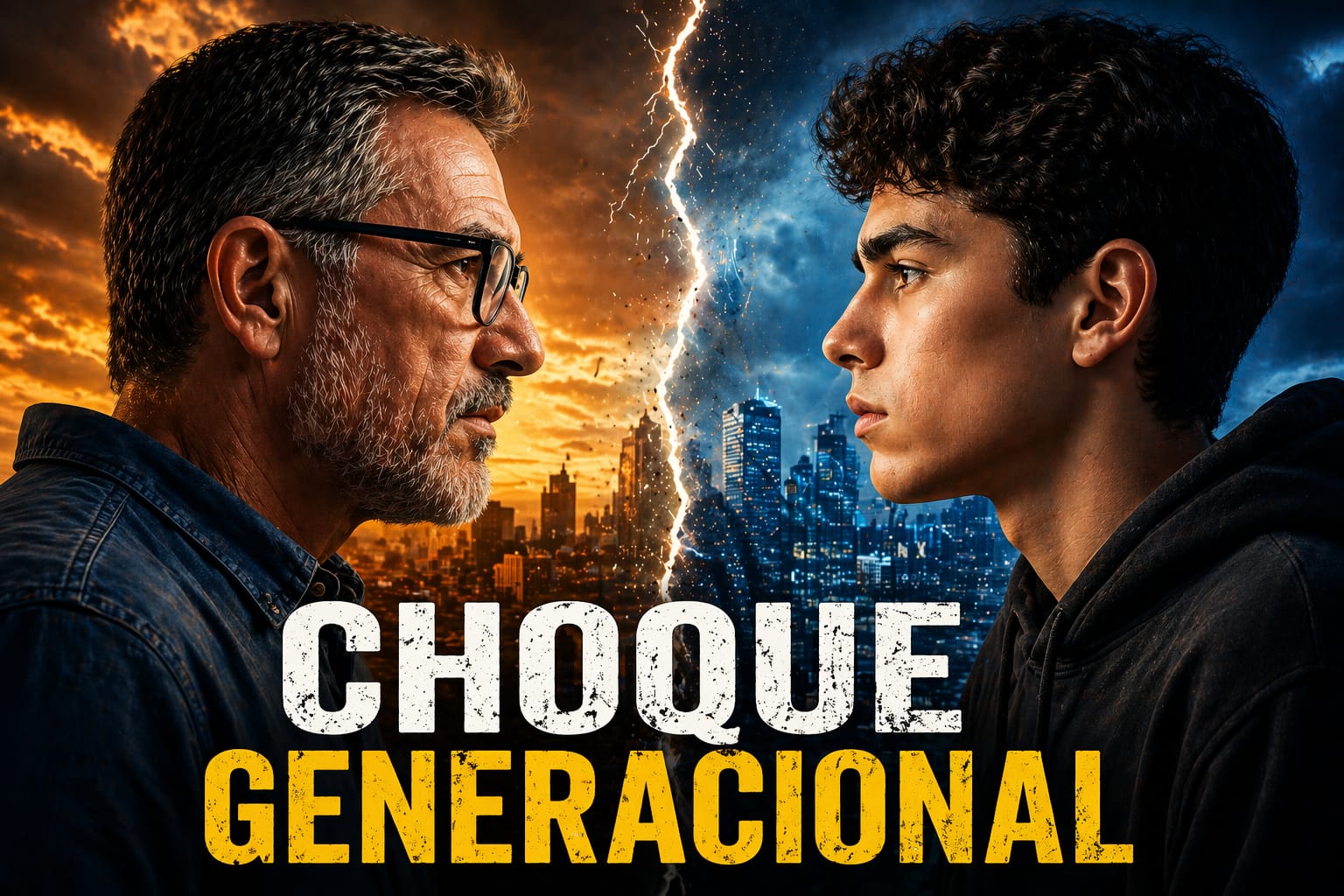 Generación Z vs Generación X: el choque que está cambiando la República Dominicana