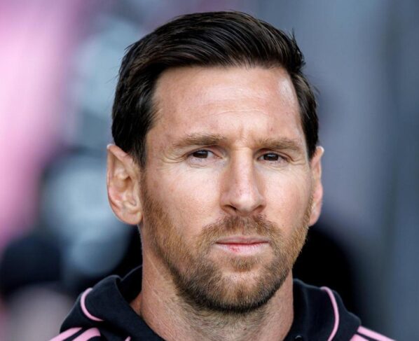 impacto Messi