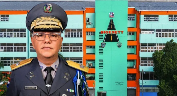 Más de 834 mil motociclistas fiscalizados en 2025 por Ley 63-17