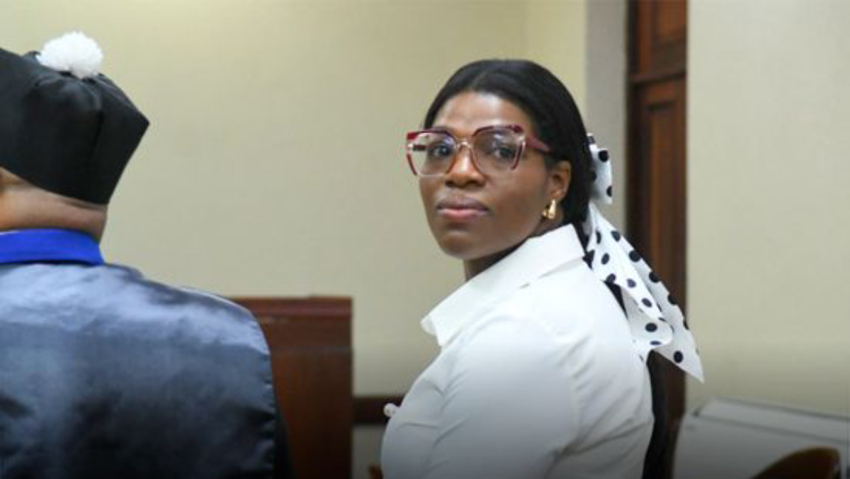 Condenan a cinco años de prisión a Elizabeth Silverio