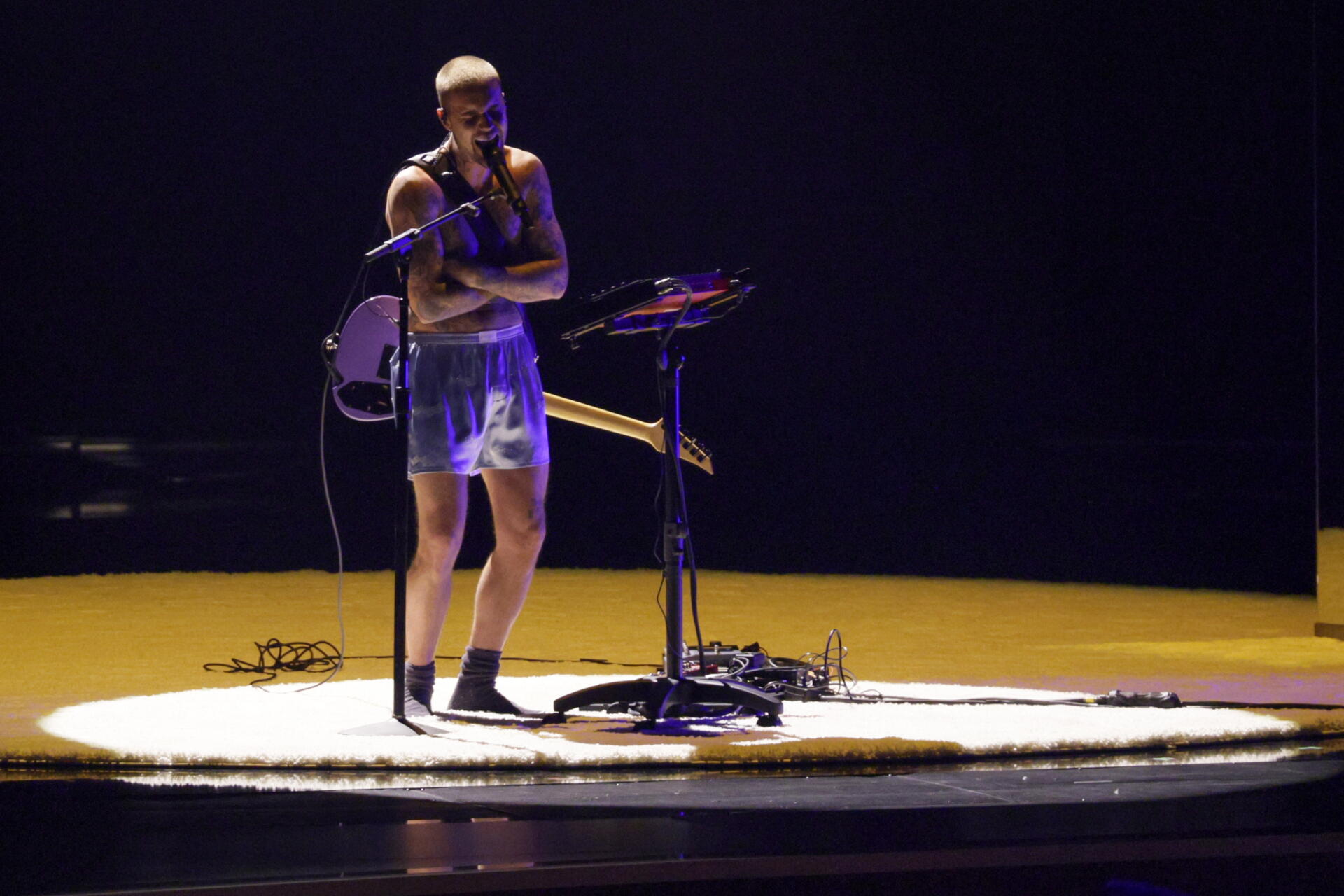 Justin Bieber aumenta reproducciones en Spotify tras Coachella