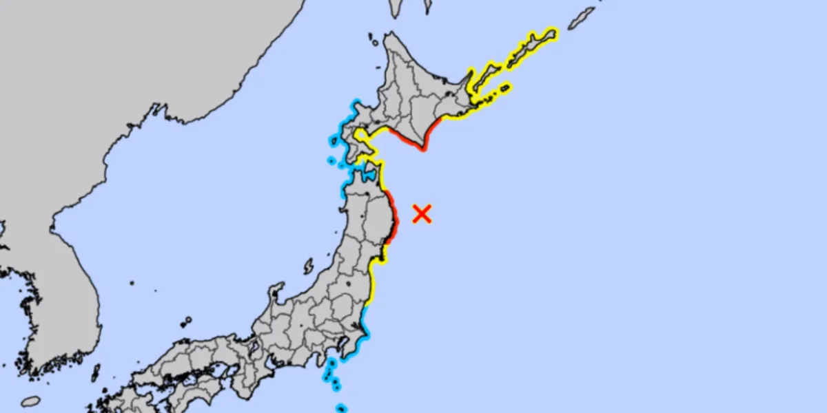 alerta de tsunami