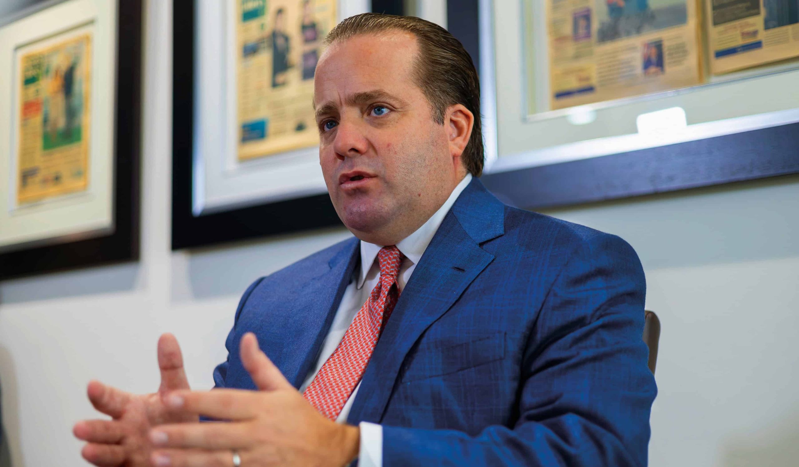 Gobierno dialogará con partidos minoritarios sobre crisis