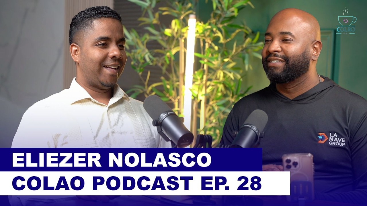 Eliezer Nolasco: “Prefiero abandonar la política por mi paz mental”