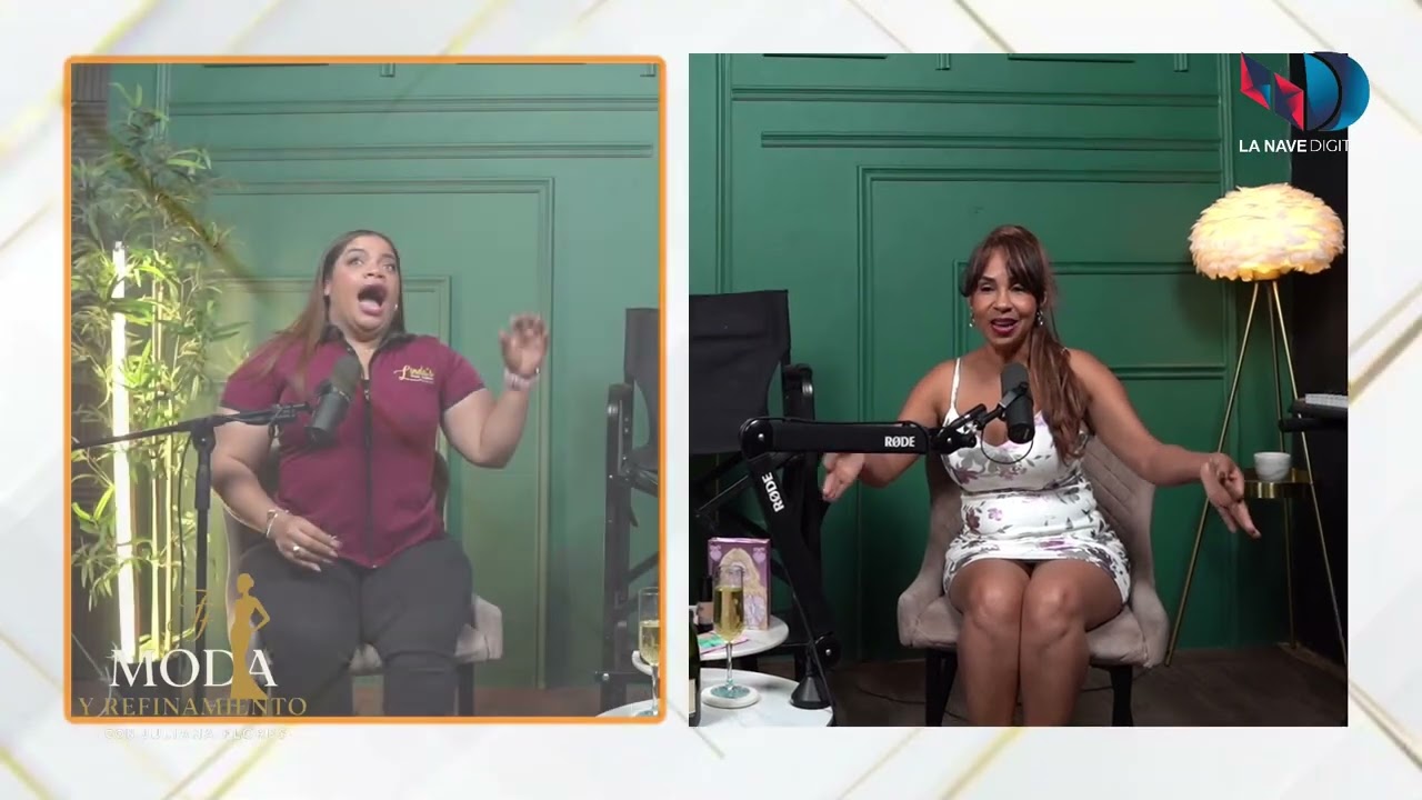 Elizabeth Pozo impulsa el empoderamiento femenino con maquillaje en MakeUp Master RD