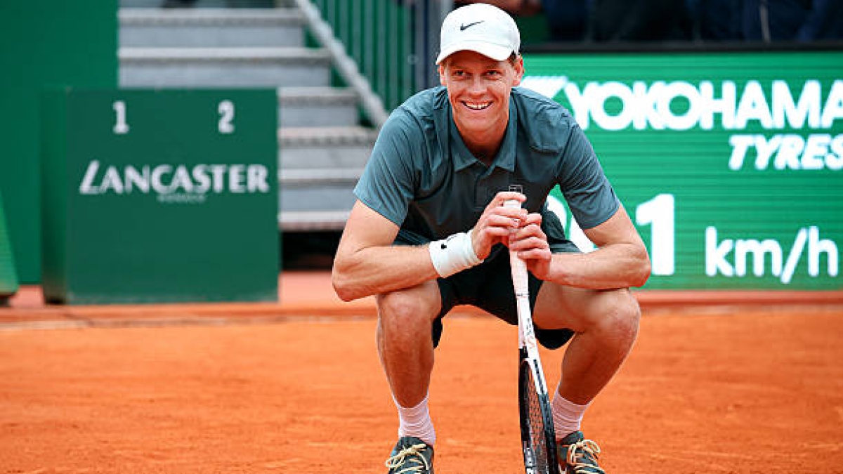 El mensaje de Sinner a Alcaraz tras ganar Montecarlo