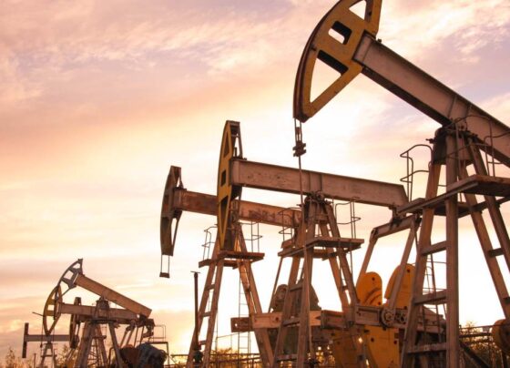 petróleo de Texas