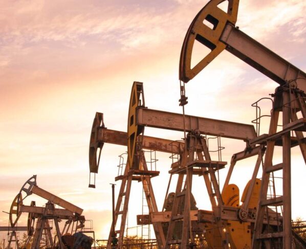 petróleo de Texas