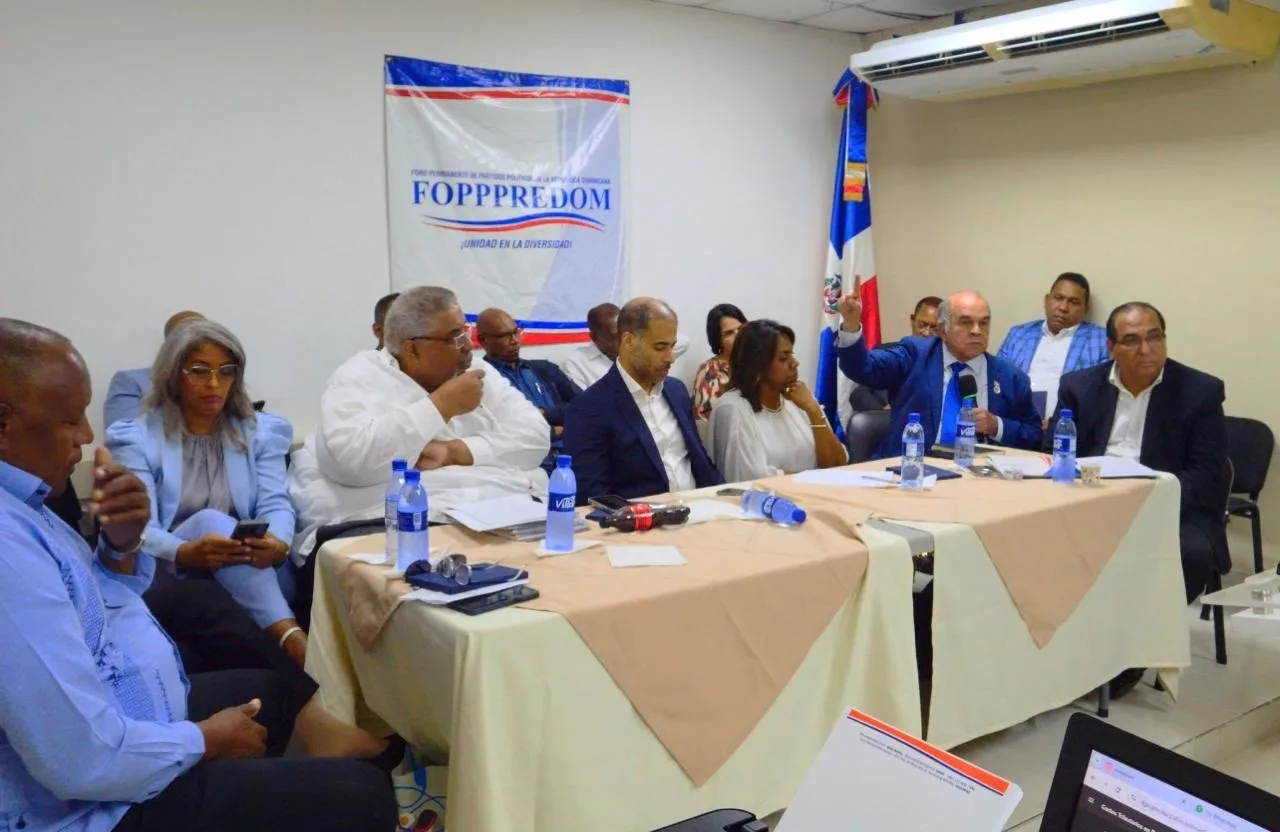 Fopppredom propone reorganizar gasto público para el Gobierno