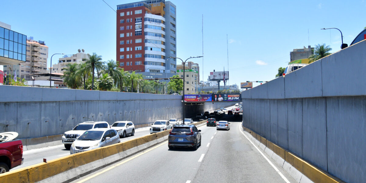 paso a desnivel