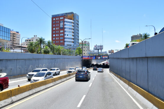 paso a desnivel