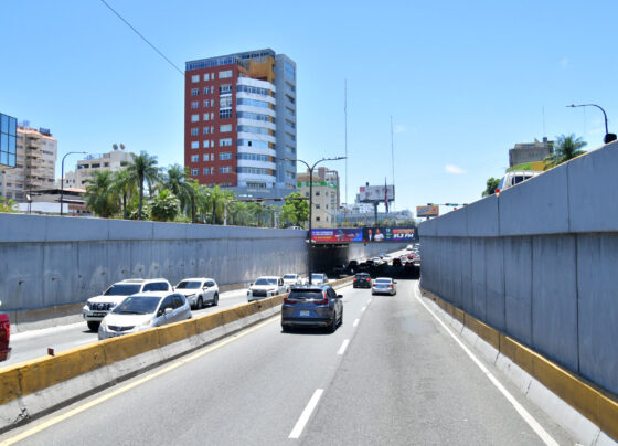 paso a desnivel