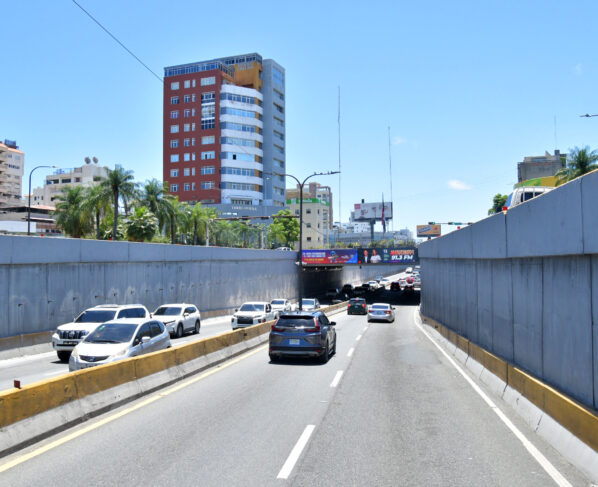 paso a desnivel