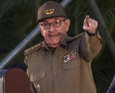 Raúl Castro