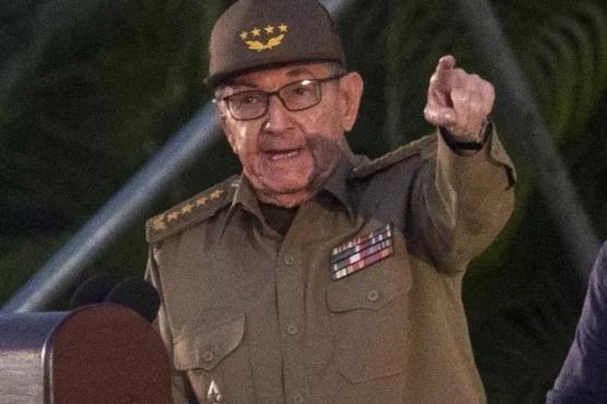 Raúl Castro