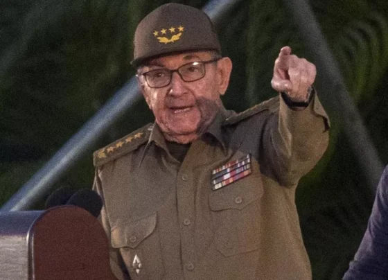 Raúl Castro