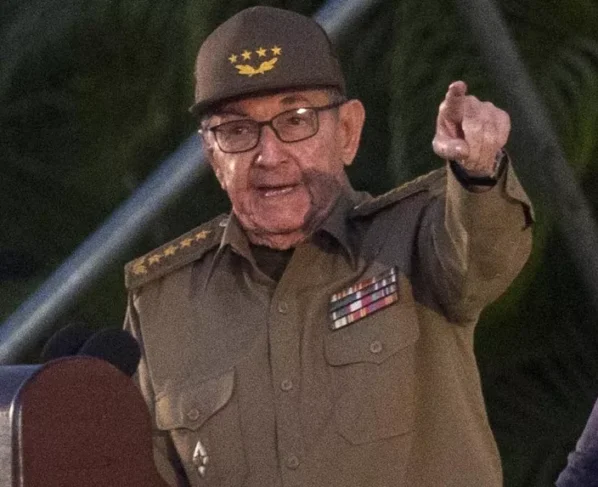 Raúl Castro