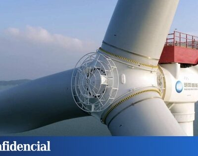 turbina eólica marina