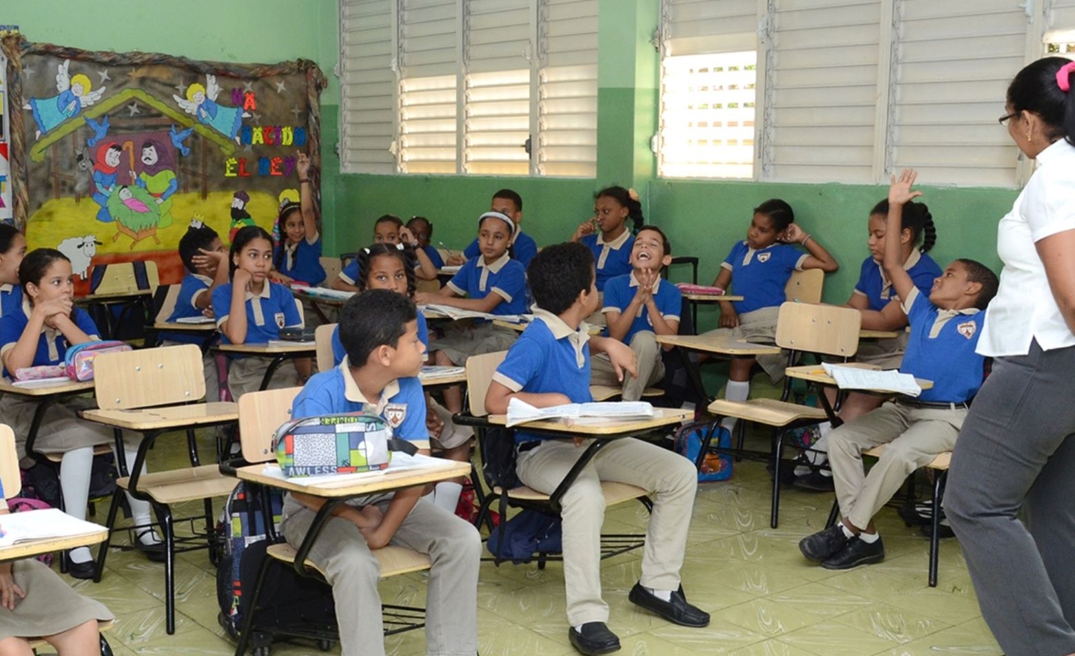 Consultas sobre reforma educativa inician el 16 de mayo
