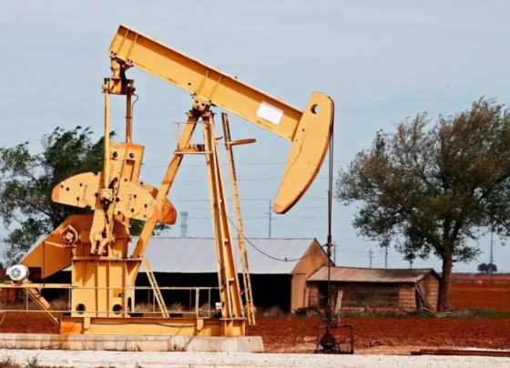 petróleo de Texas