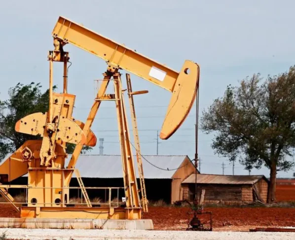 petróleo de Texas