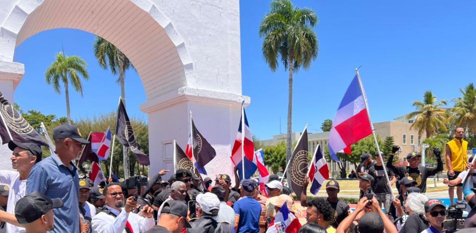 Movimiento antiminero de San Juan califica marcha como exitosa