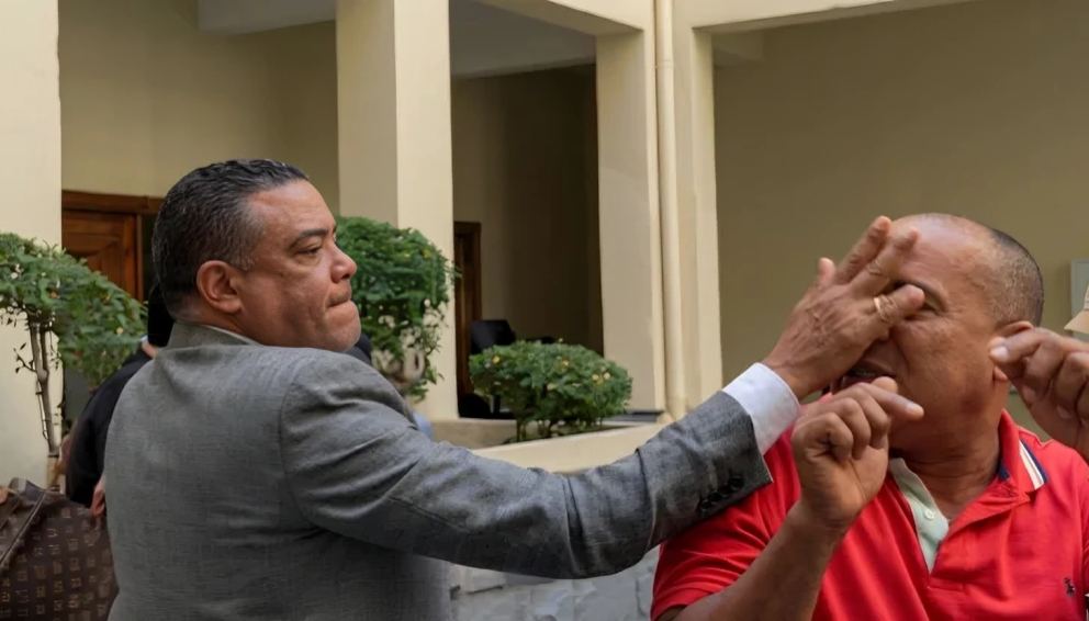 Imponen medidas de coerción a Jhossan Capell