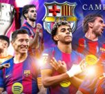 Barcelona gana LaLiga