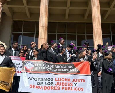 jueces paralizan