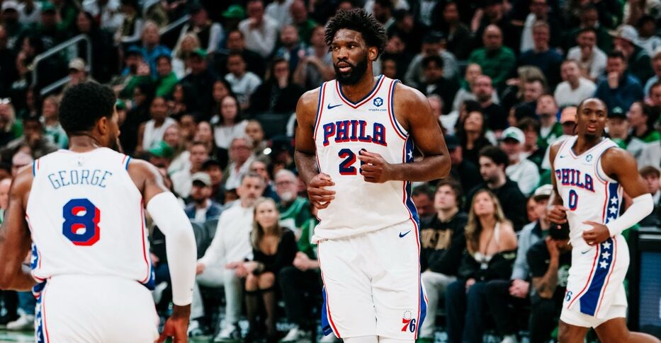 76ers elimina a Celtics en séptimo partido tras remontada