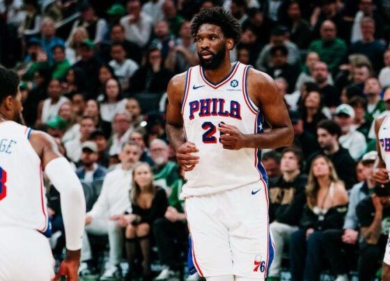 76ers elimina